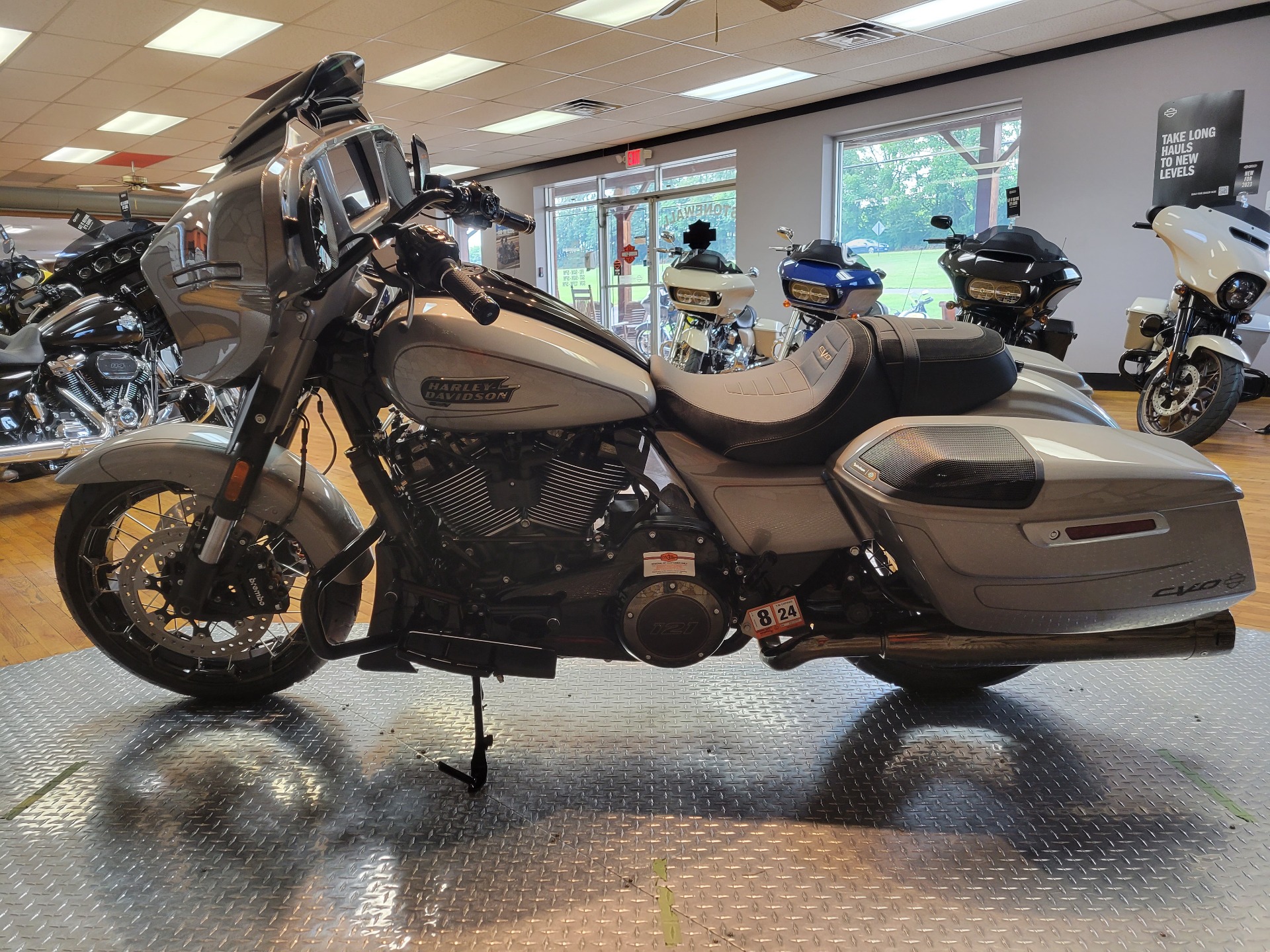 2023 Harley-Davidson FLHXSE in Orange, Virginia - Photo 4