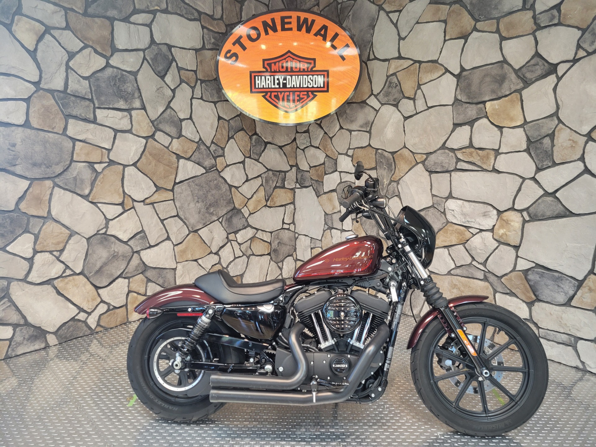 2018 Harley-Davidson Iron 1200™ in Orange, Virginia - Photo 1