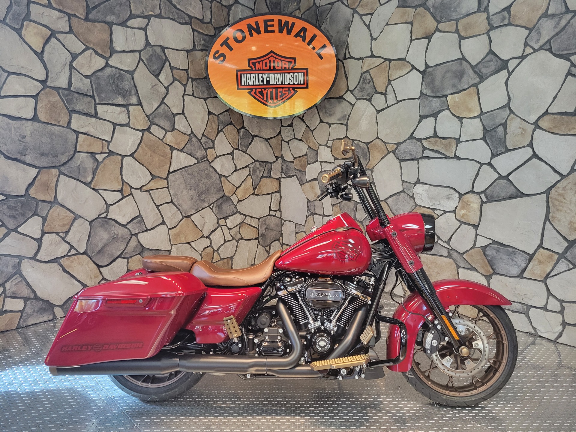2023 Harley-Davidson Road King® Special in Orange, Virginia - Photo 1