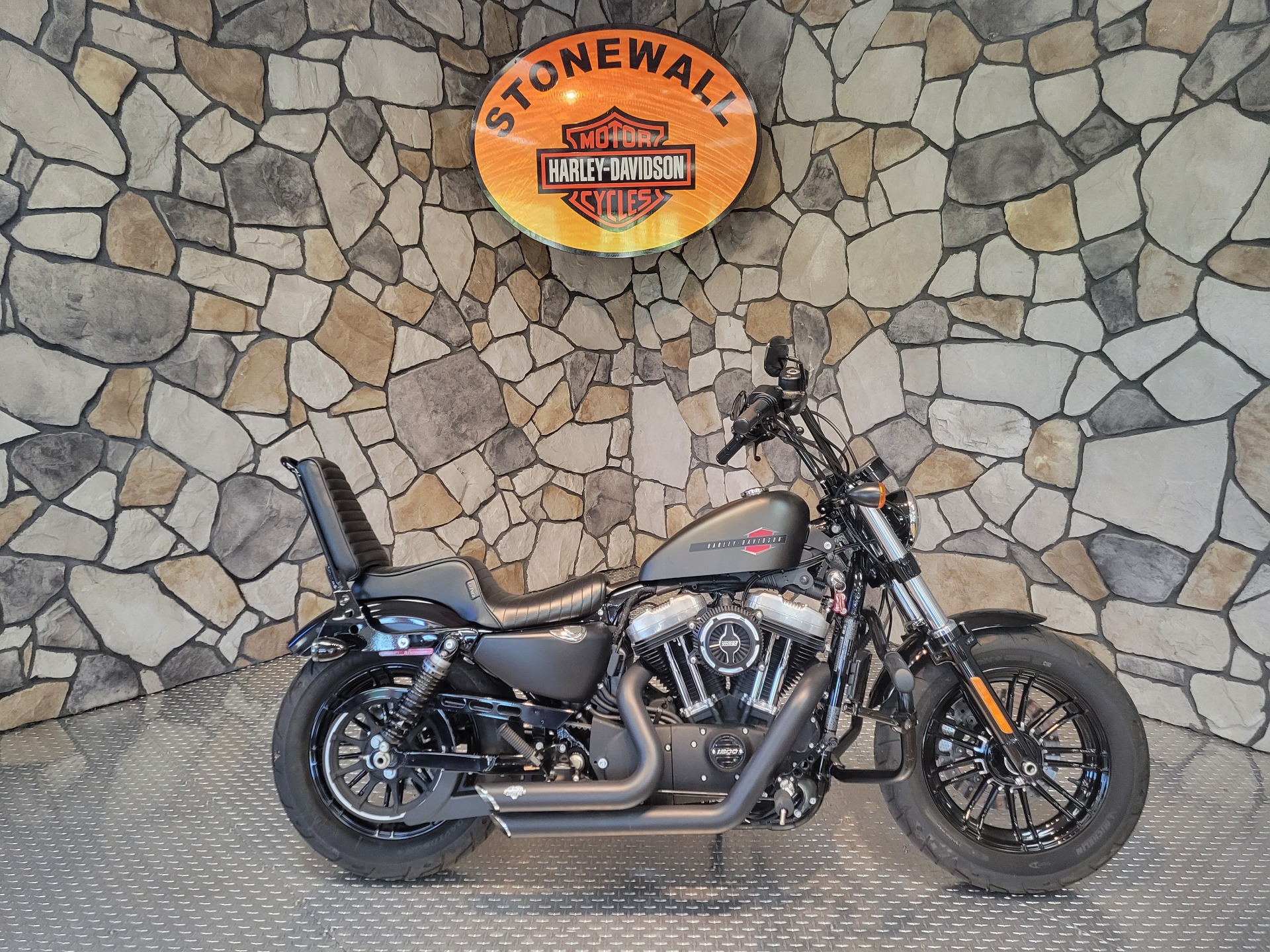 2020 Harley-Davidson Forty-Eight® in Orange, Virginia - Photo 1