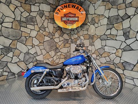 2005 Harley-Davidson Sportster® XL 1200 Custom in Orange, Virginia - Photo 1