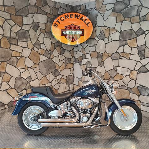 2021 Harley-Davidson Fat Boy® 114 in Orange, Virginia - Photo 1