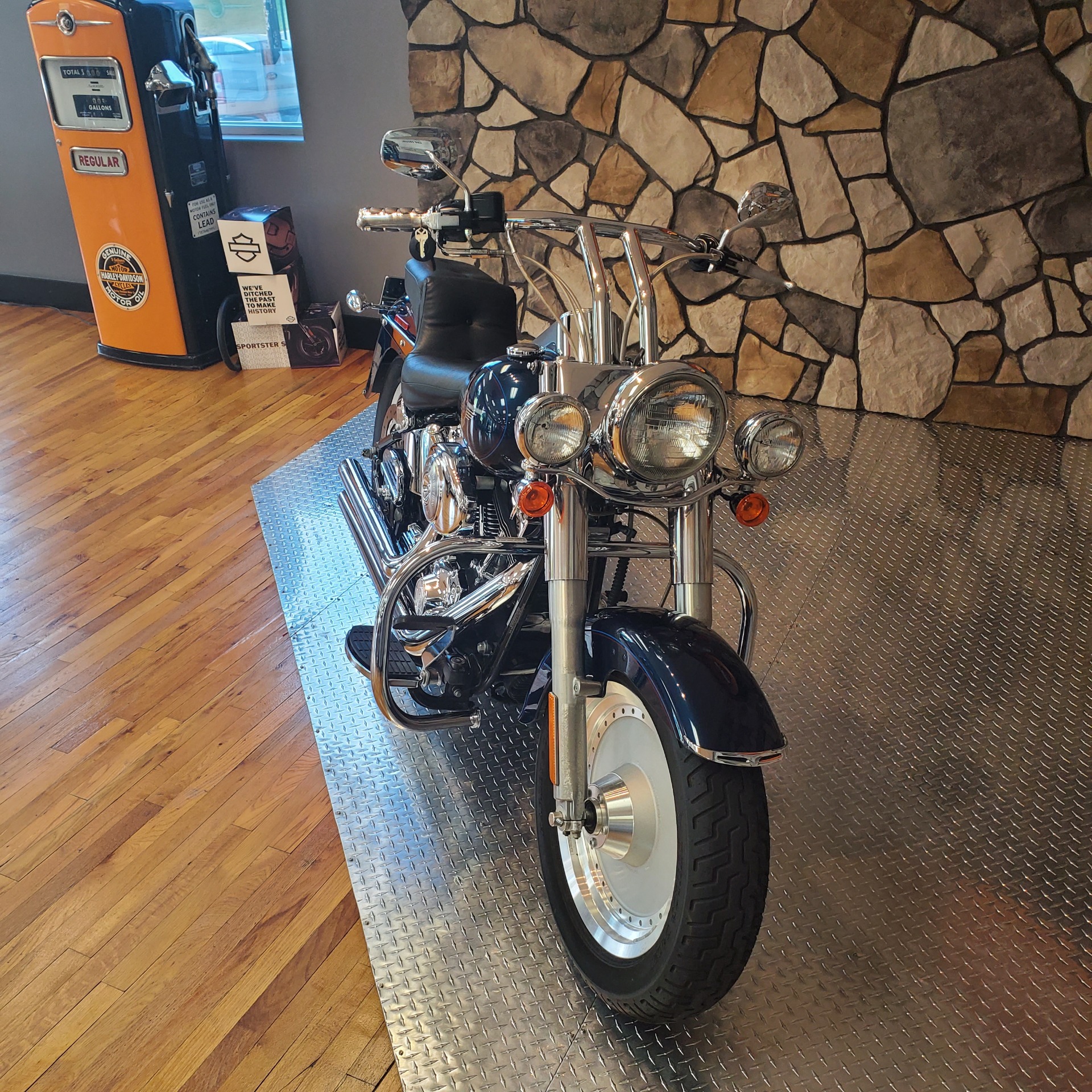 2021 Harley-Davidson Fat Boy® 114 in Orange, Virginia - Photo 4
