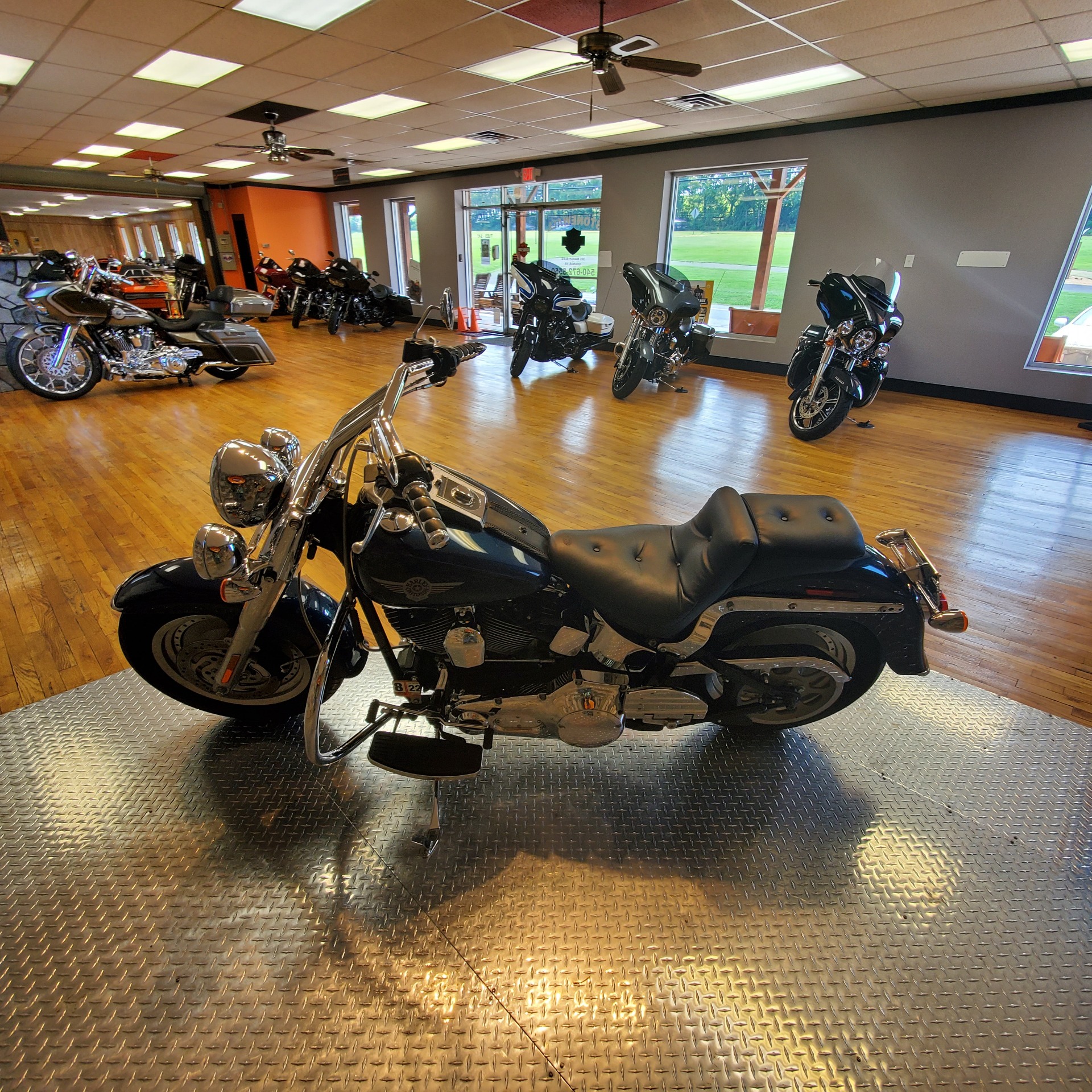 2021 Harley-Davidson Fat Boy® 114 in Orange, Virginia - Photo 5