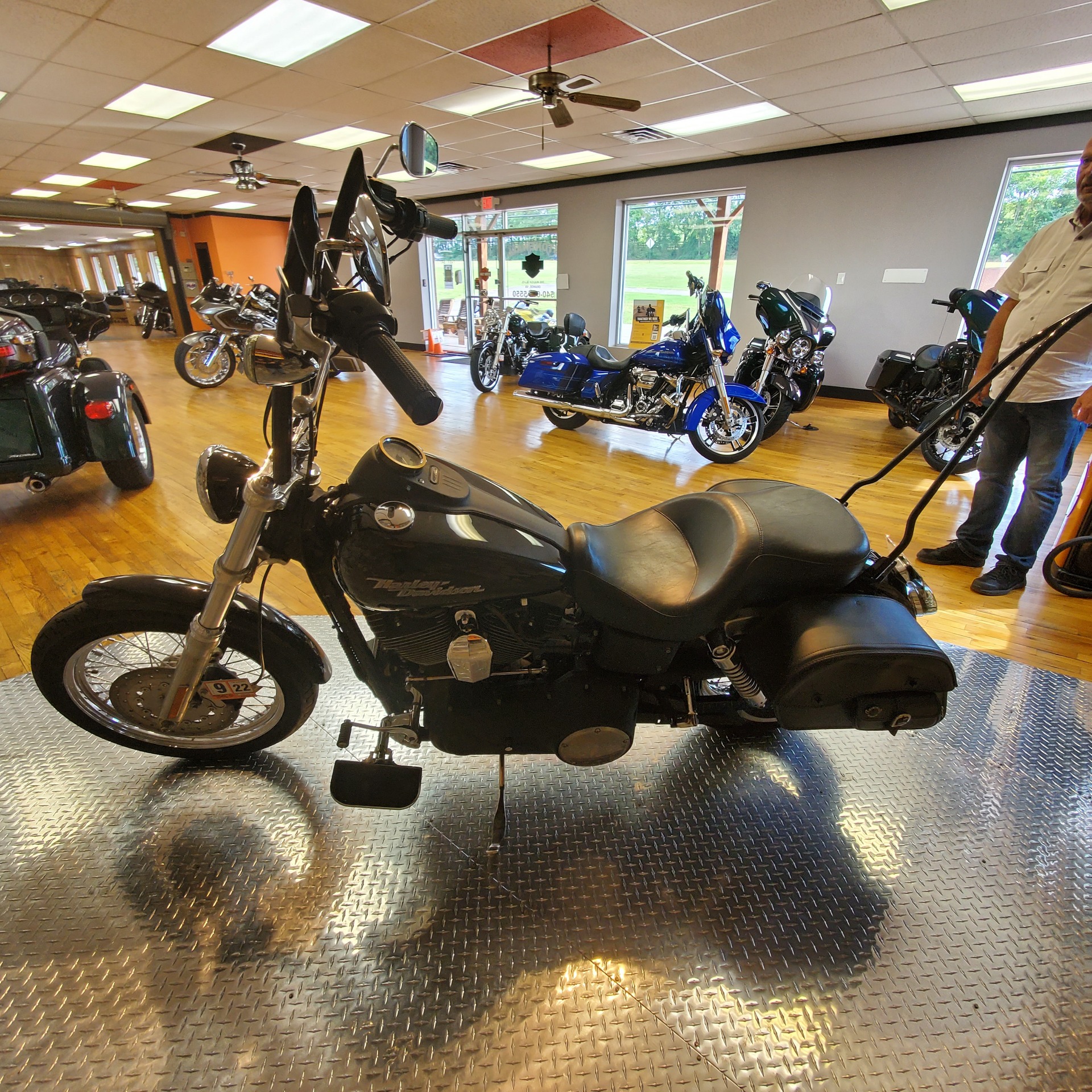 2007 Harley-Davidson Dyna® Street Bob® in Orange, Virginia - Photo 3