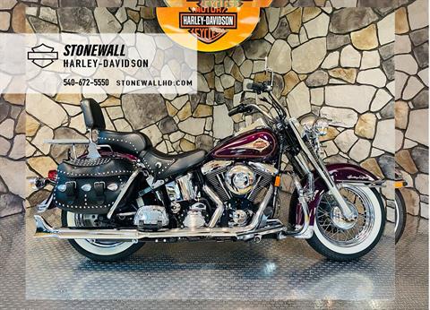 1997 Harley-Davidson heritage in Orange, Virginia - Photo 1