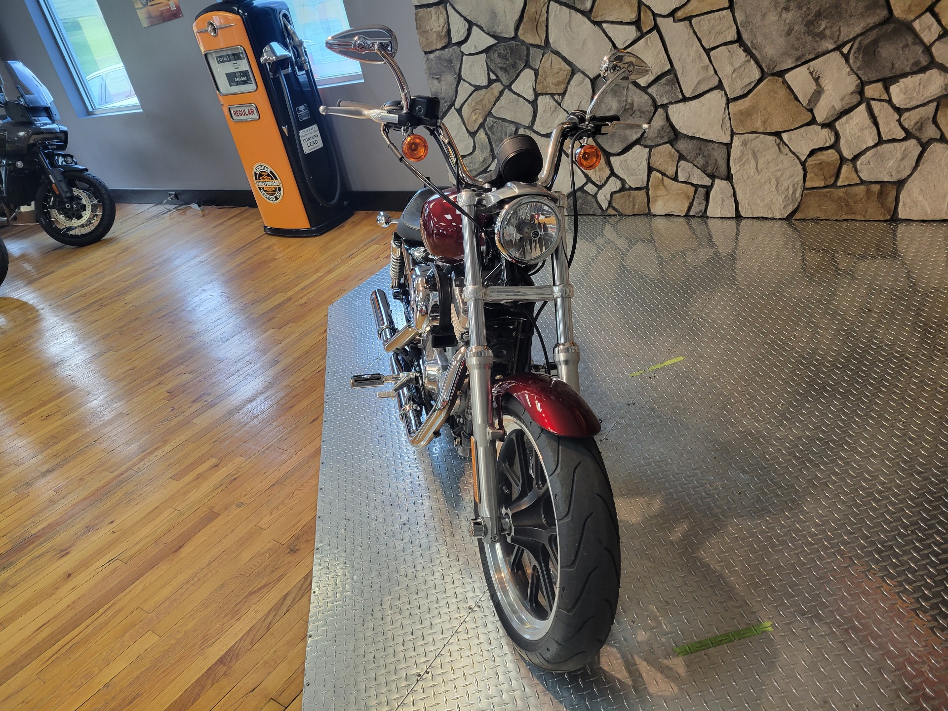 2014 Harley-Davidson Sportster® SuperLow® in Orange, Virginia - Photo 3