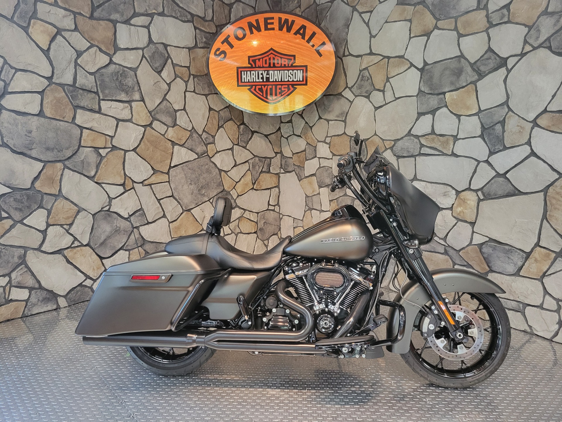 2020 Harley-Davidson STREET GLIDE SPECIAL in Orange, Virginia - Photo 1