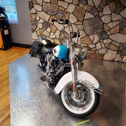 2016 Harley-Davidson Heritage Softail® Classic in Orange, Virginia - Photo 3