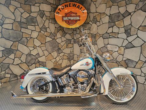 2016 Harley-Davidson Heritage Softail® Classic in Orange, Virginia - Photo 1