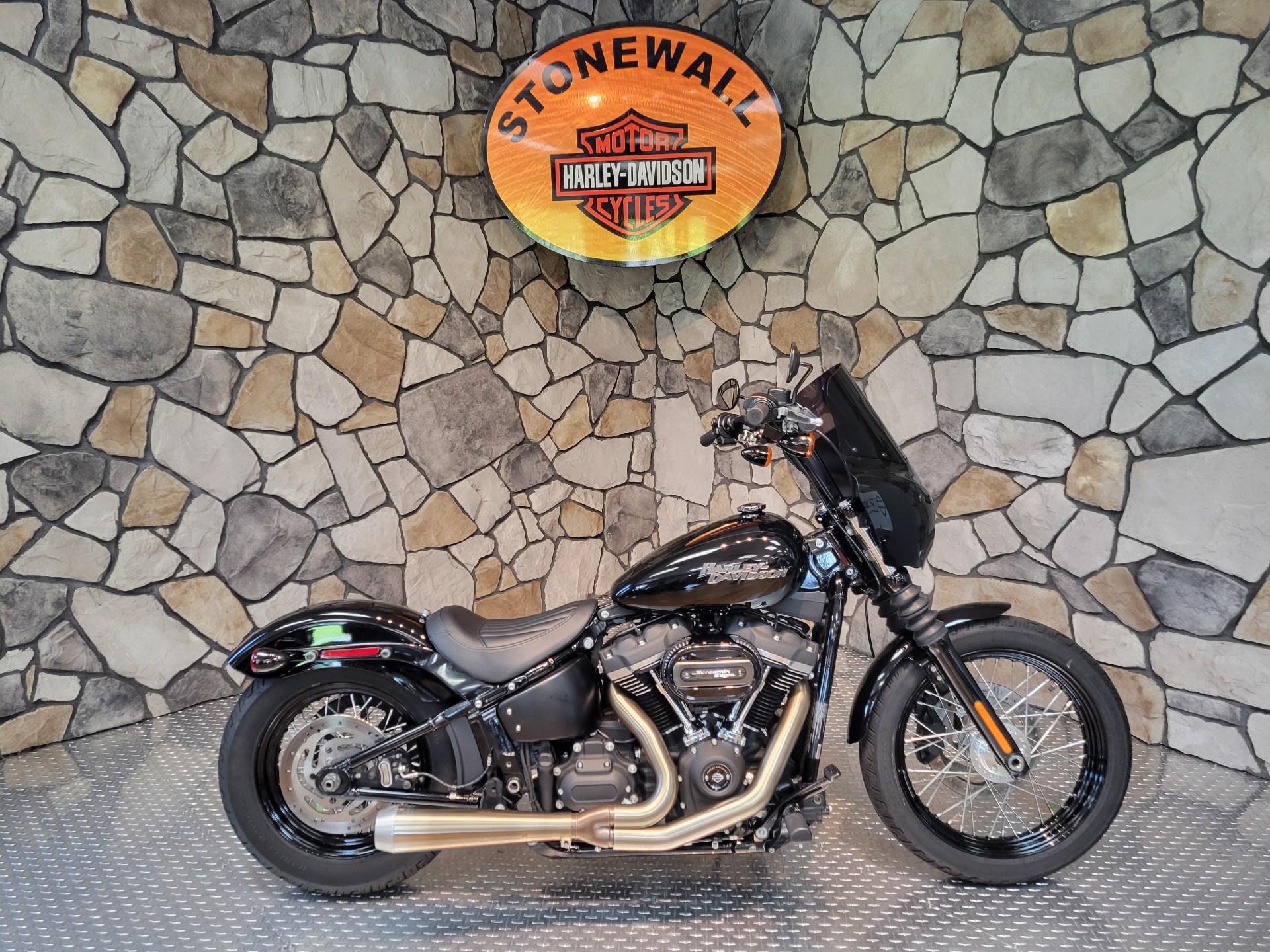 2020 Harley-Davidson Street Bob® in Orange, Virginia - Photo 1