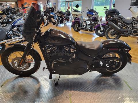 2020 Harley-Davidson Street Bob® in Orange, Virginia - Photo 4