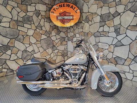 2024 Harley-Davidson Heritage Classic 114 in Orange, Virginia - Photo 1