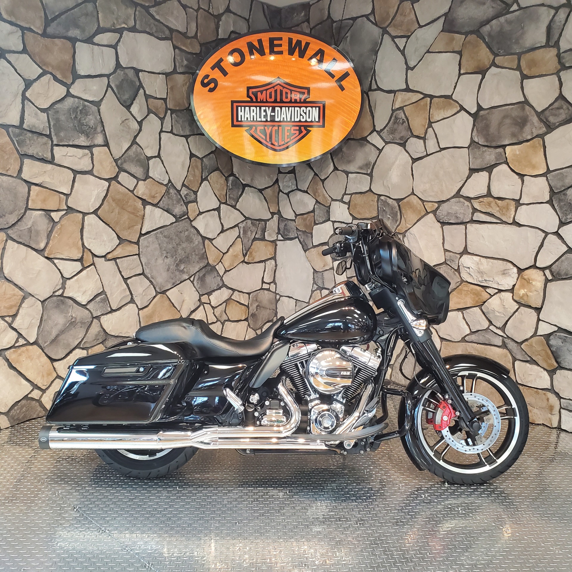 2015 Harley-Davidson Street Glide® Special in Orange, Virginia - Photo 1