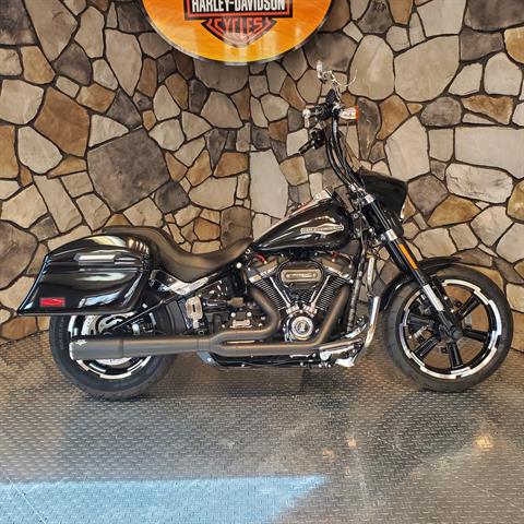 2018 Harley-Davidson Sport Glide® in Orange, Virginia - Photo 1