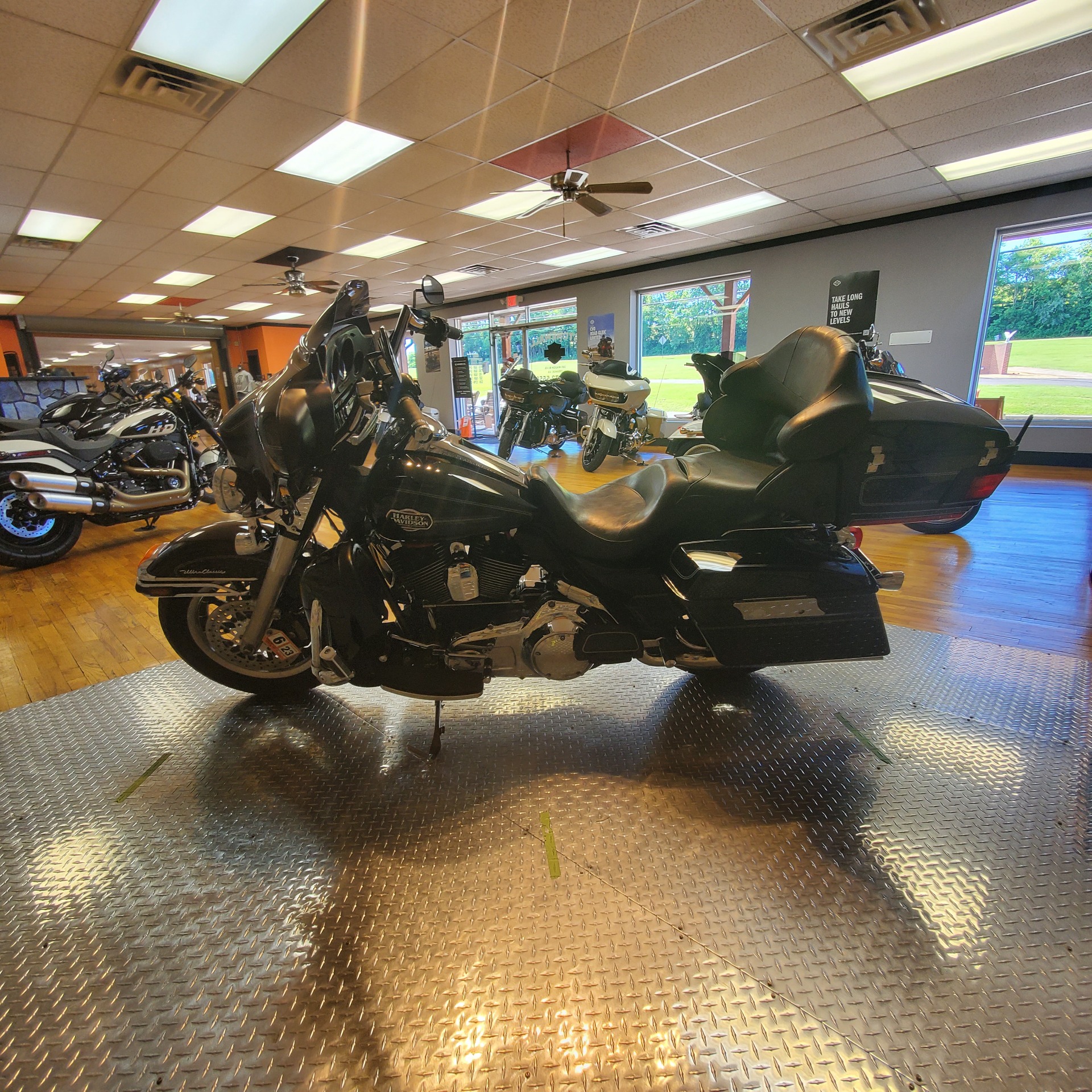 2008 Harley-Davidson Ultra Classic® Electra Glide® in Orange, Virginia - Photo 4