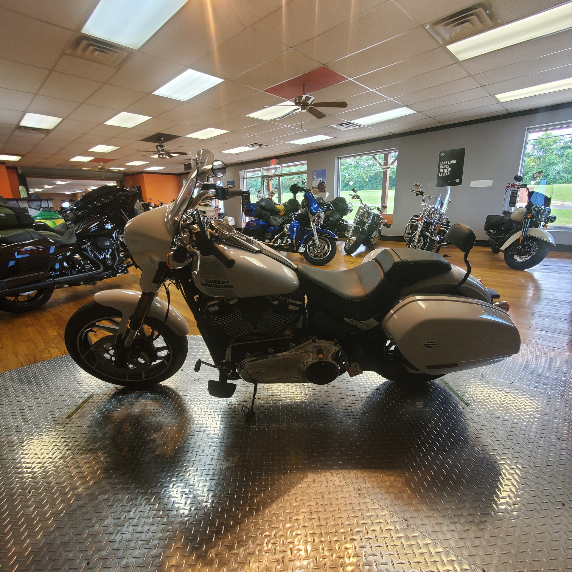 2021 Harley-Davidson FLSB " Sport Glide" in Orange, Virginia - Photo 4
