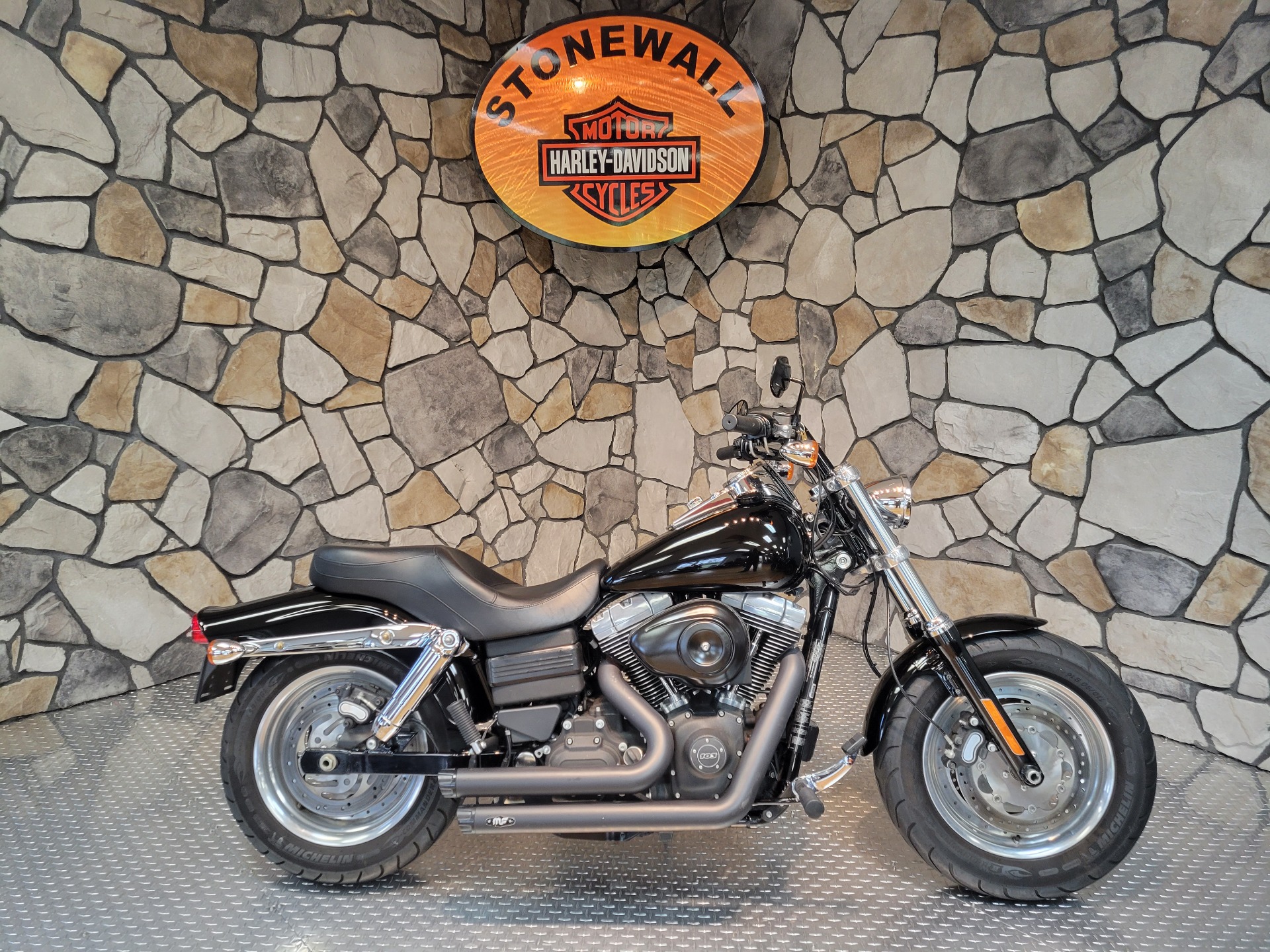 2013 Harley-Davidson Dyna® Fat Bob® in Orange, Virginia - Photo 1