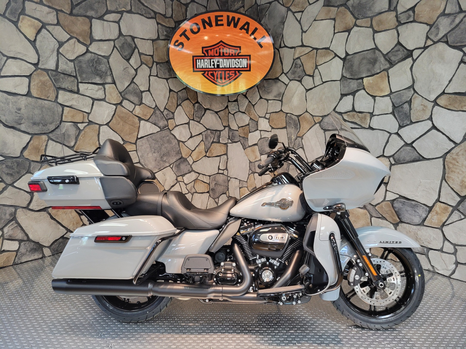 2024 Harley-Davidson Road Glide® Limited in Orange, Virginia - Photo 1
