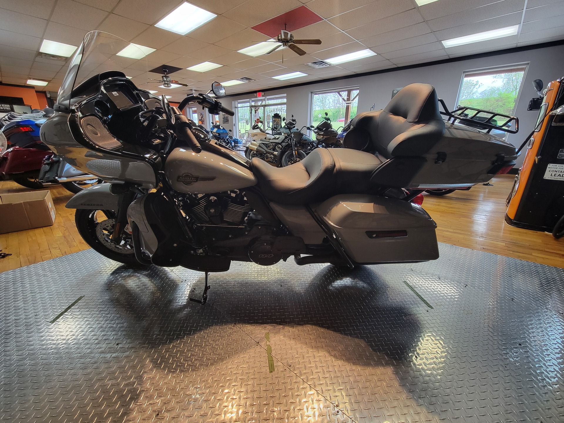 2024 Harley-Davidson Road Glide® Limited in Orange, Virginia - Photo 4