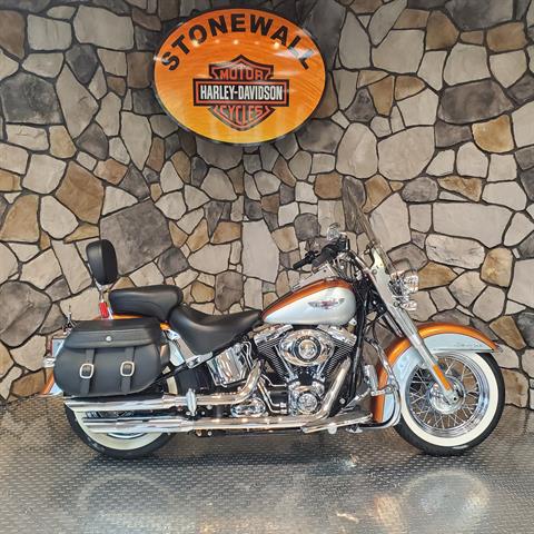 2014 Harley-Davidson Softail® Deluxe in Orange, Virginia - Photo 1