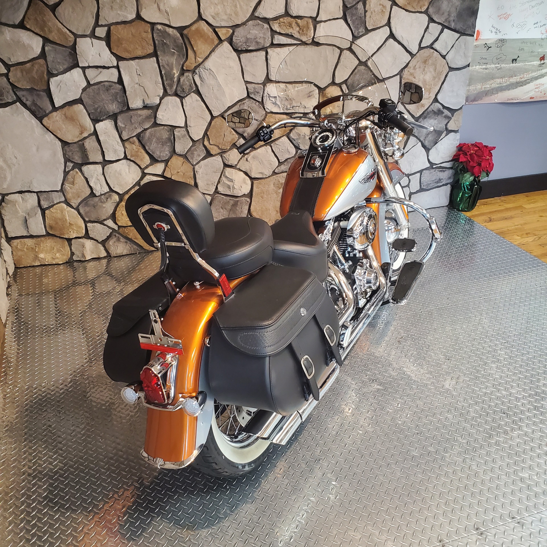 2014 Harley-Davidson Softail® Deluxe in Orange, Virginia - Photo 2