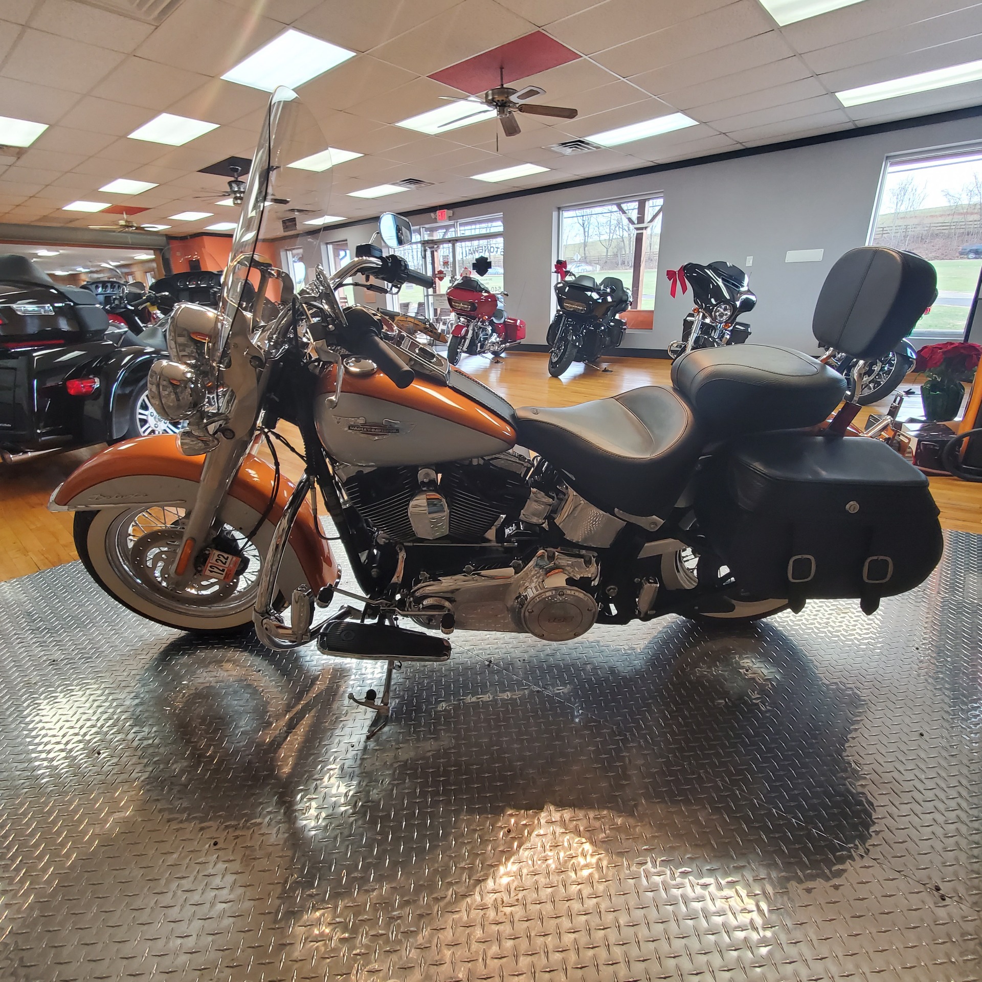 2014 Harley-Davidson Softail® Deluxe in Orange, Virginia - Photo 4