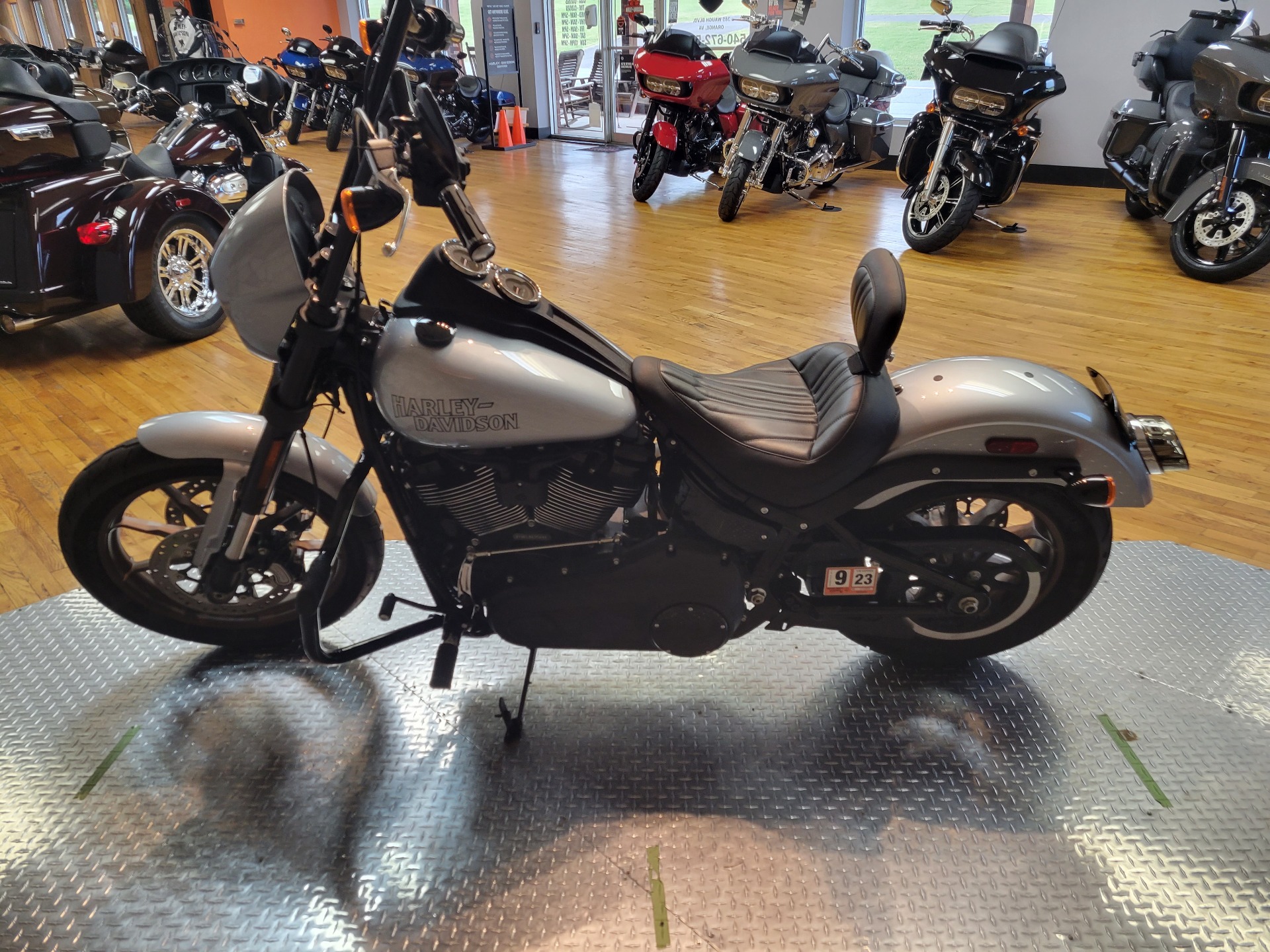 2020 Harley-Davidson Low Rider®S in Orange, Virginia - Photo 4