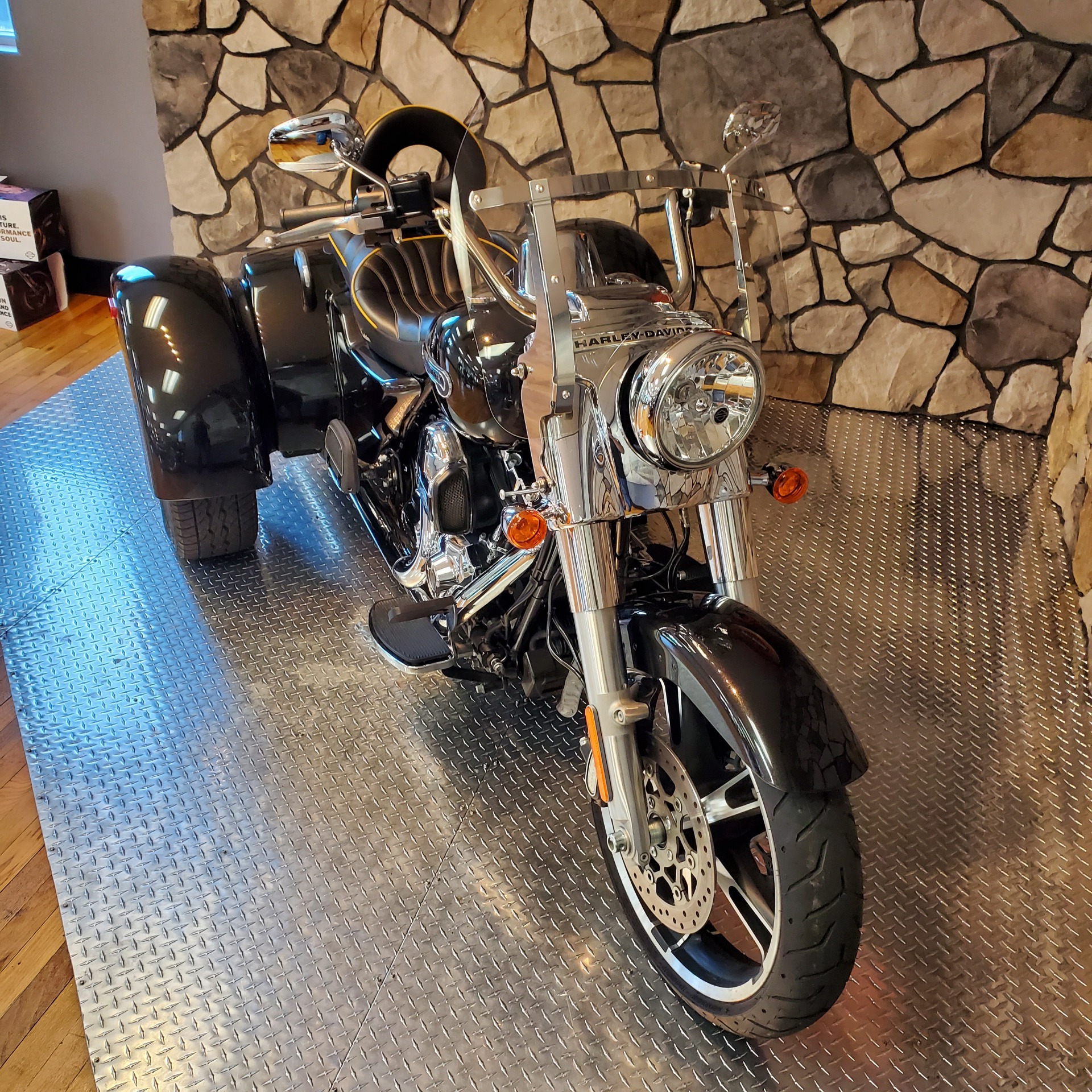 2016 Harley-Davidson Freewheeler™ in Orange, Virginia - Photo 3