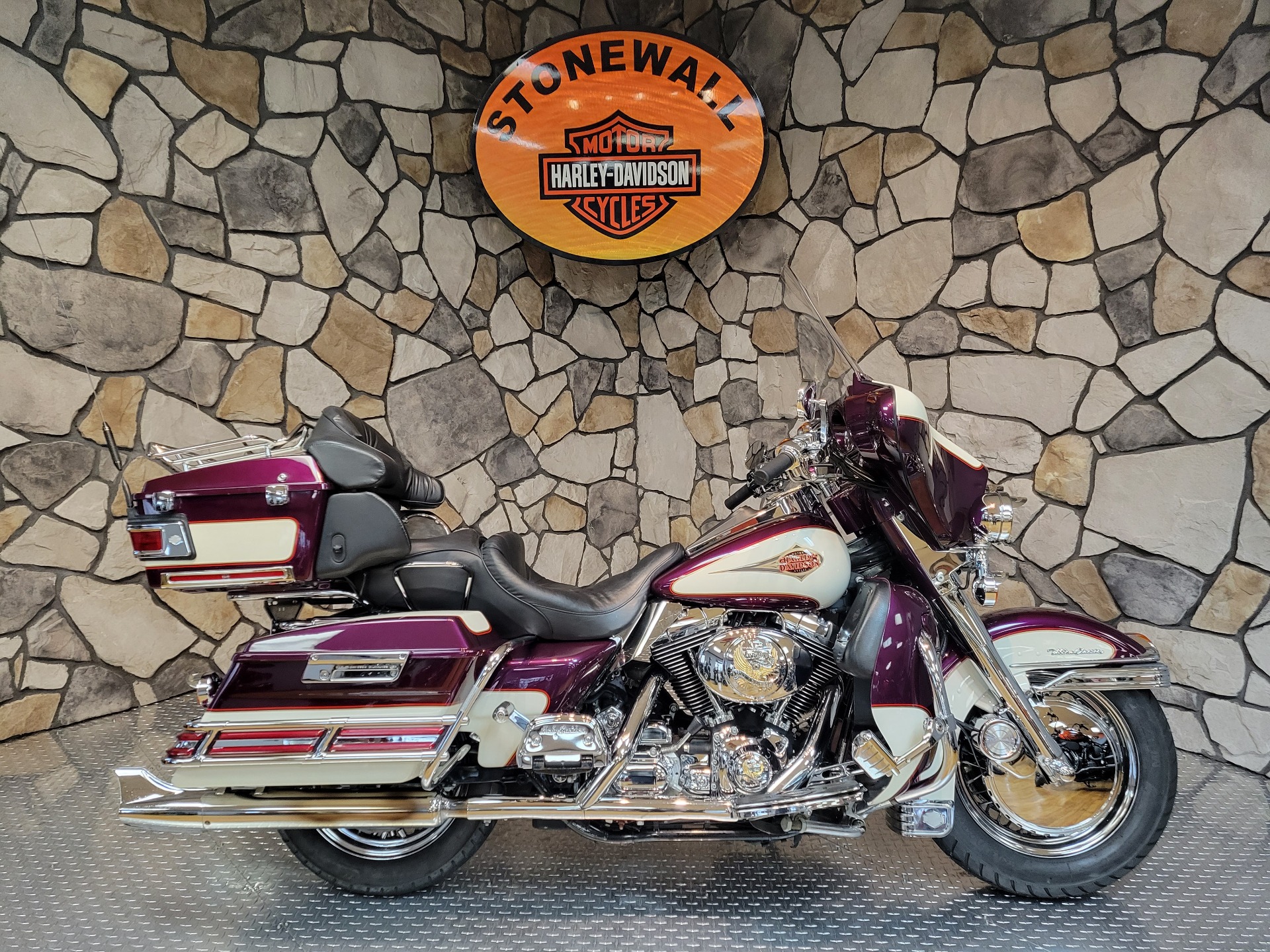 1999 Harley-Davidson FLHTCUI Ultra Classic® Electra Glide® in Orange, Virginia - Photo 2