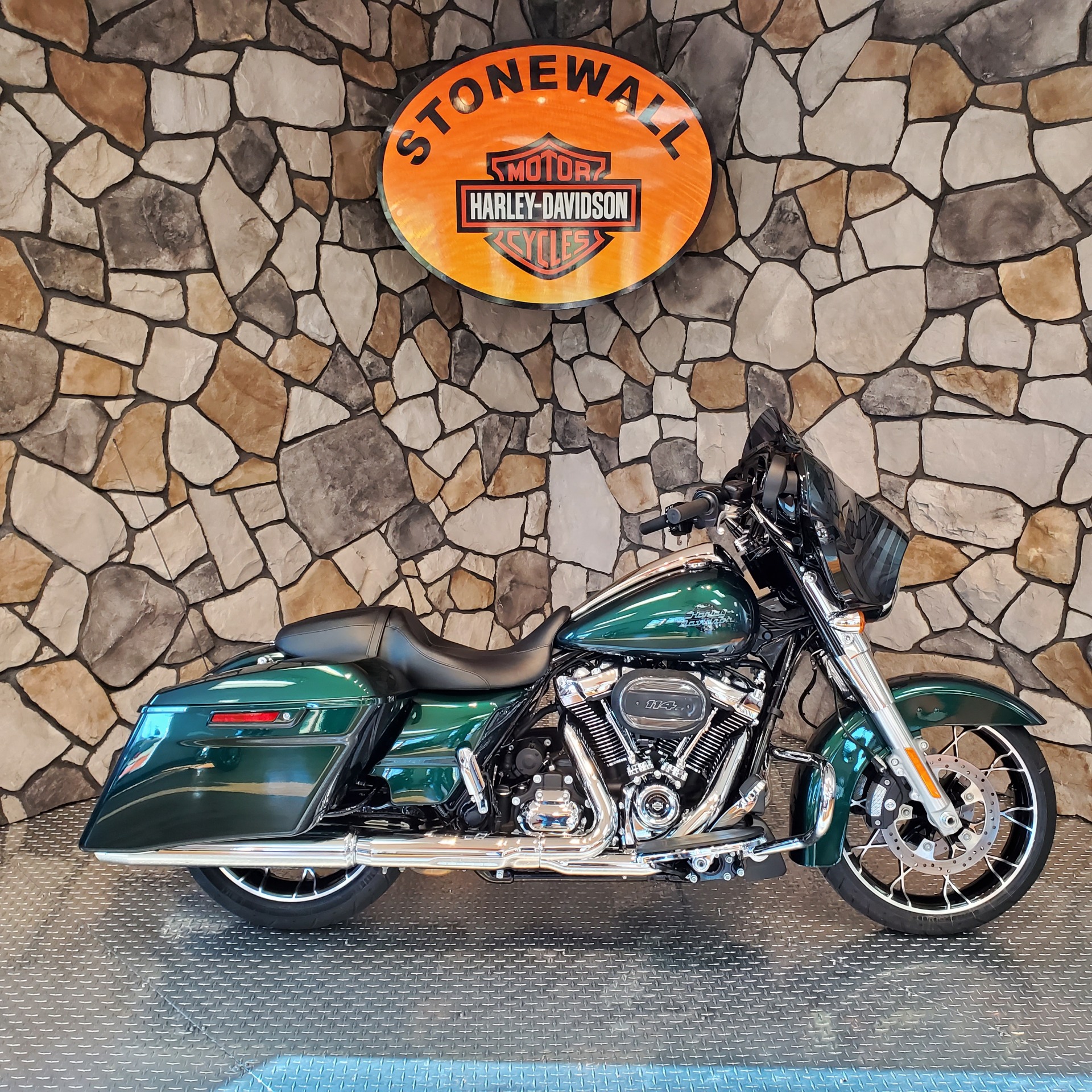 2021 Harley-Davidson Street Glide® Special in Orange, Virginia - Photo 1