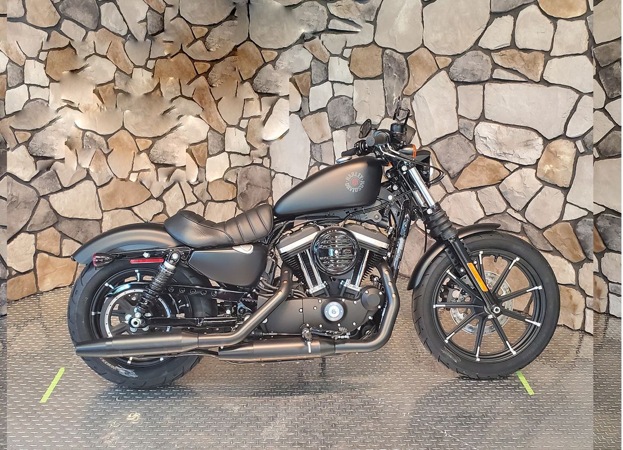 2022 Harley-Davidson Iron 883™ in Orange, Virginia - Photo 1