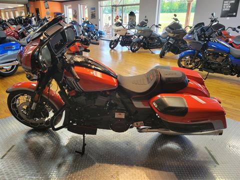 2024 Harley-Davidson CVO™ Street Glide® in Orange, Virginia - Photo 4