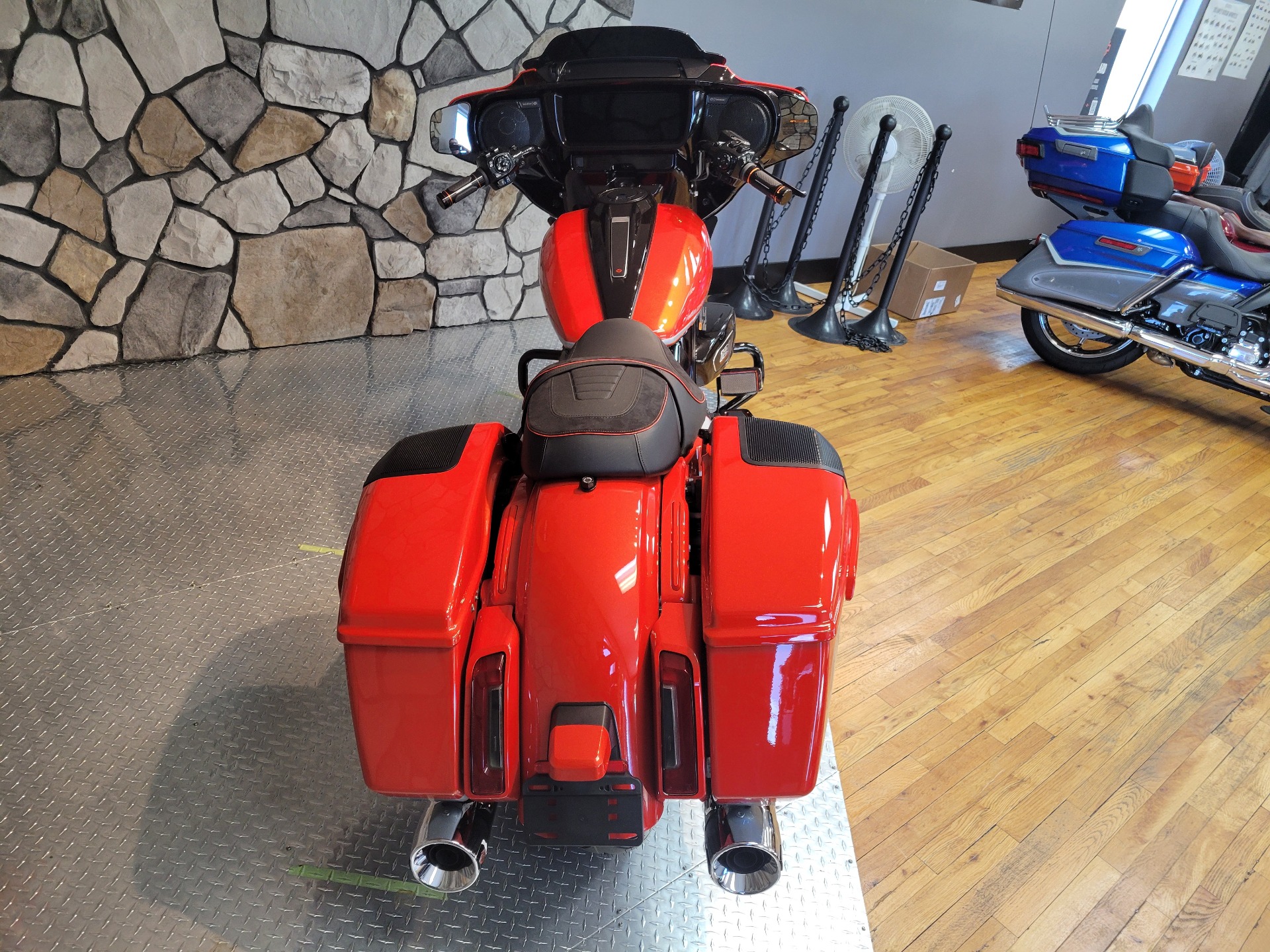 2024 Harley-Davidson CVO™ Street Glide® in Orange, Virginia - Photo 2