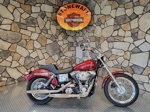2001 Harley-Davidson FXDL  Dyna Low Rider® in Orange, Virginia - Photo 1