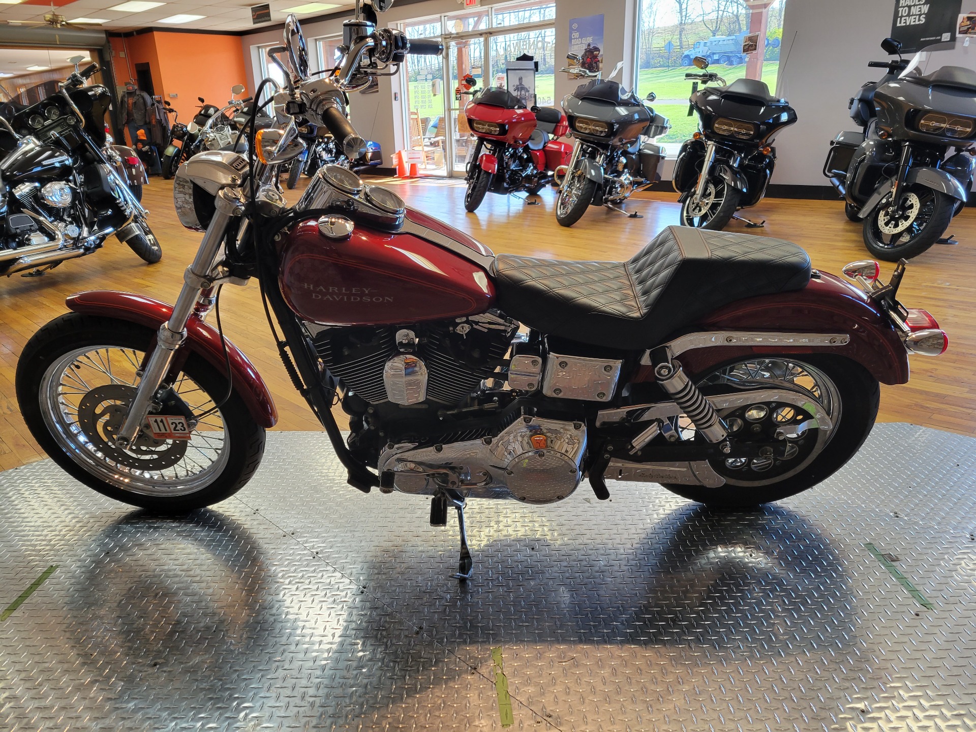 2001 Harley-Davidson FXDL  Dyna Low Rider® in Orange, Virginia - Photo 4