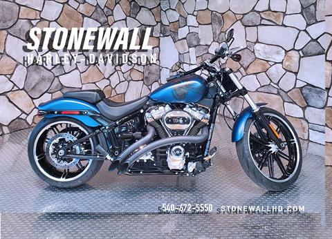 2018 Harley-Davidson Breakout® 114 in Orange, Virginia - Photo 1
