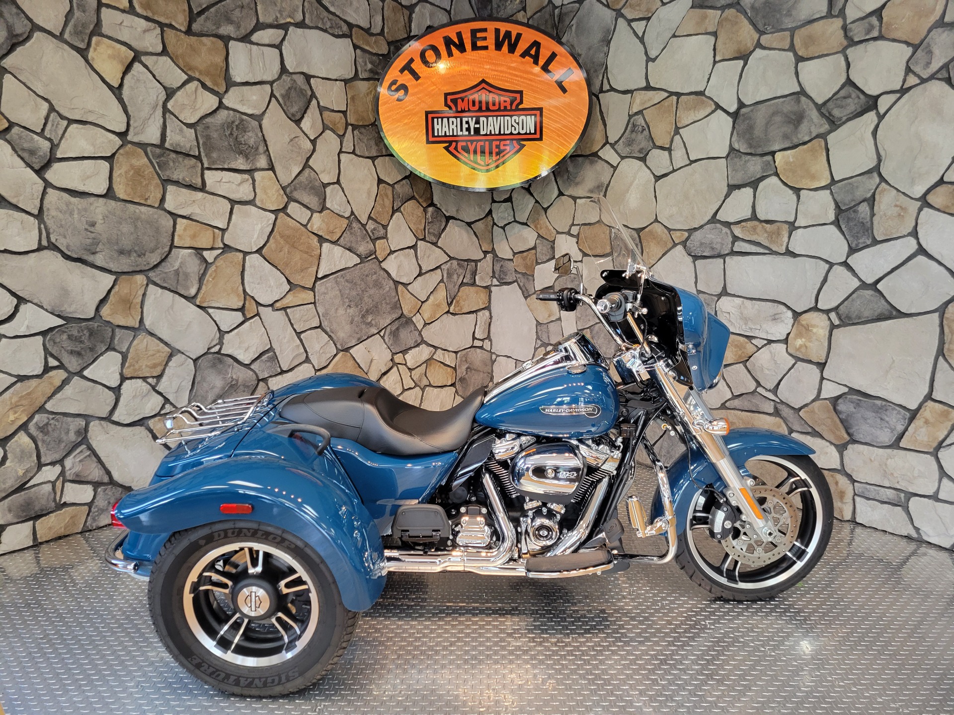 2021 Harley-Davidson Freewheeler® in Orange, Virginia - Photo 1