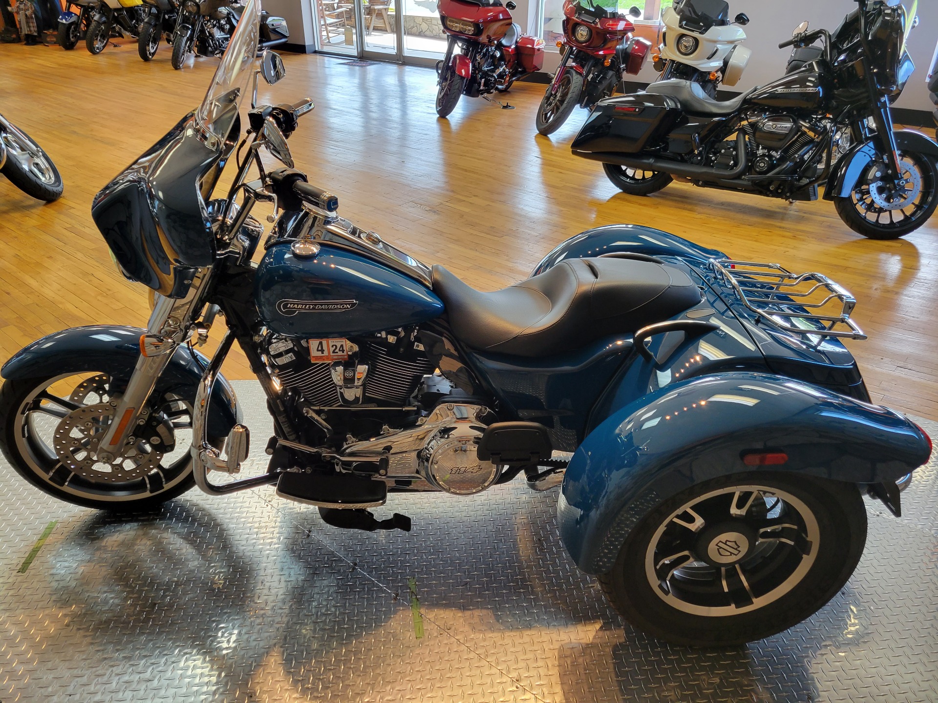 2021 Harley-Davidson Freewheeler® in Orange, Virginia - Photo 4