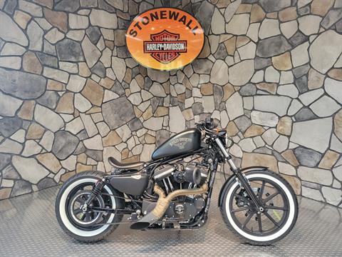 2017 Harley-Davidson Iron 883™ in Orange, Virginia - Photo 1