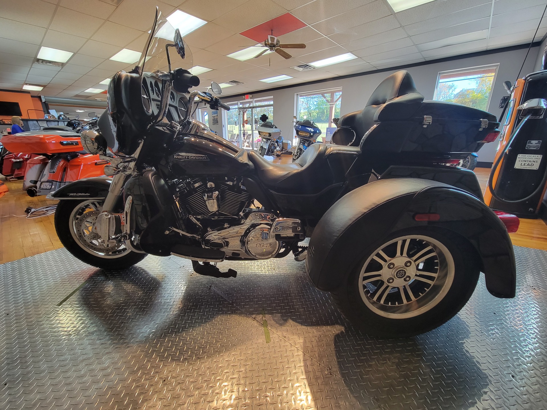 2021 Harley-Davidson Tri Glide® Ultra in Orange, Virginia - Photo 4