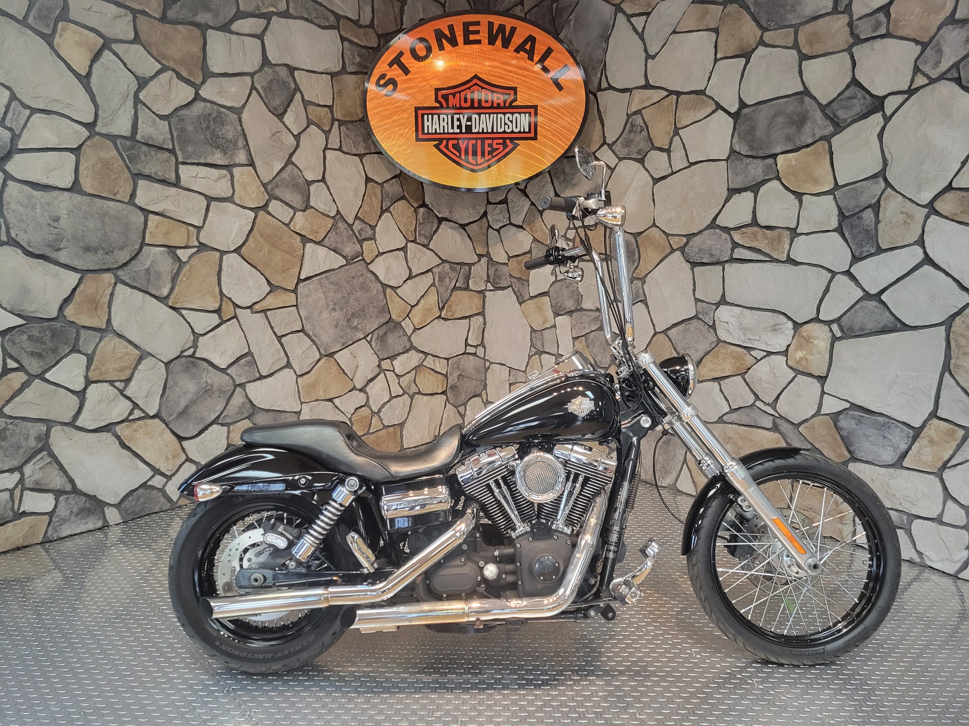 2011 Harley-Davidson Dyna® Wide Glide® in Orange, Virginia - Photo 1