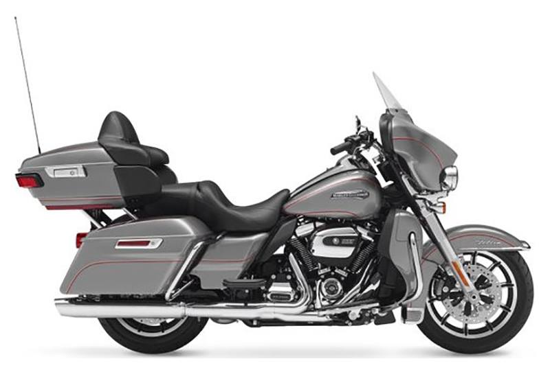 Used 2017 Harley-Davidson Electra Glide® Ultra Classic® chr dnm/blk dnm ...