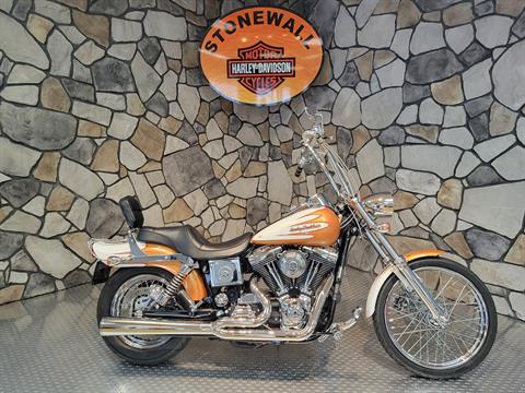 2004 Harley-Davidson FXDWG/FXDWGI Dyna Wide Glide® in Orange, Virginia - Photo 1