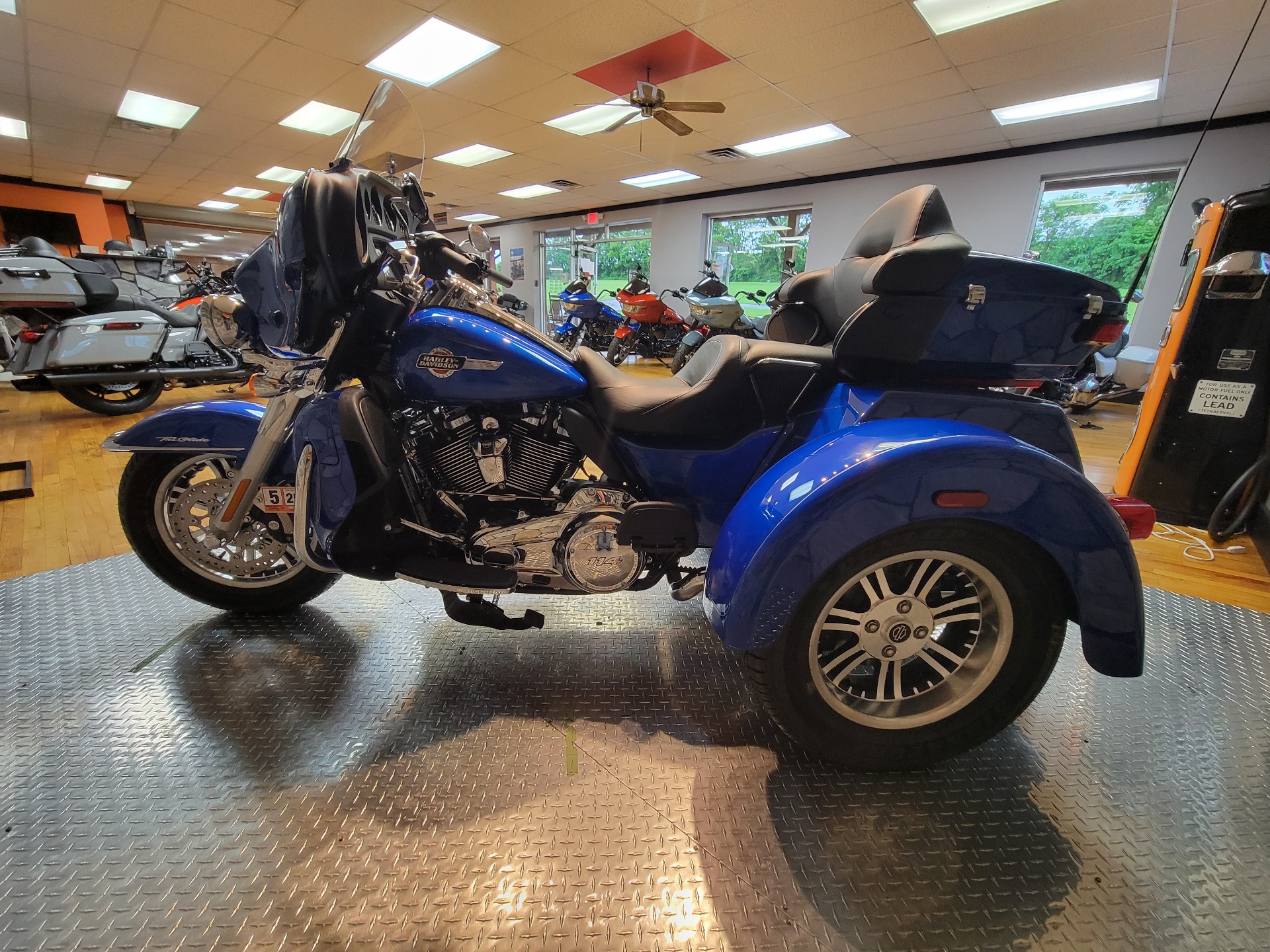 2024 Harley-Davidson Tri Glide® Ultra in Orange, Virginia - Photo 4