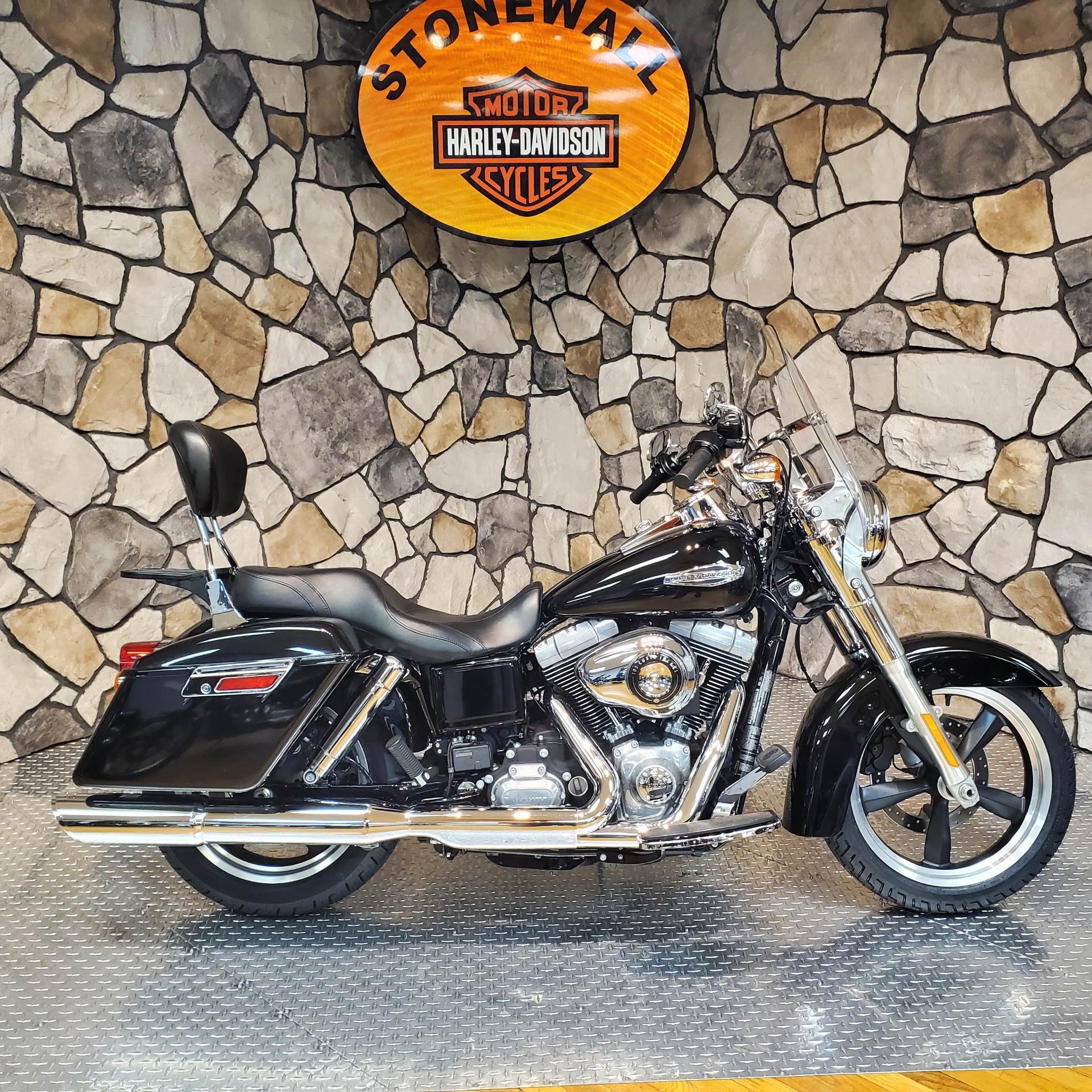 2015 Harley-Davidson Switchback™ in Orange, Virginia - Photo 1