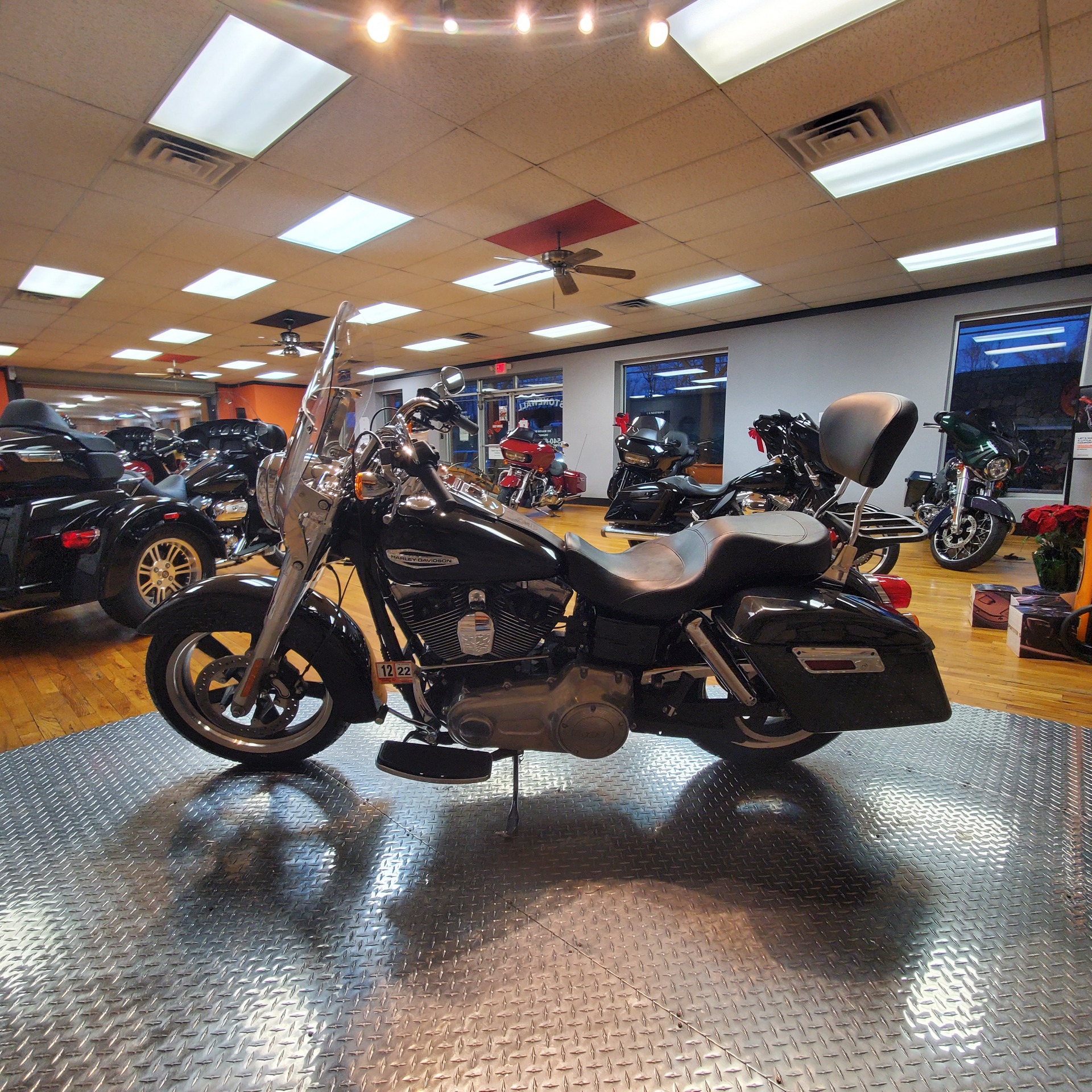 2015 Harley-Davidson Switchback™ in Orange, Virginia - Photo 3