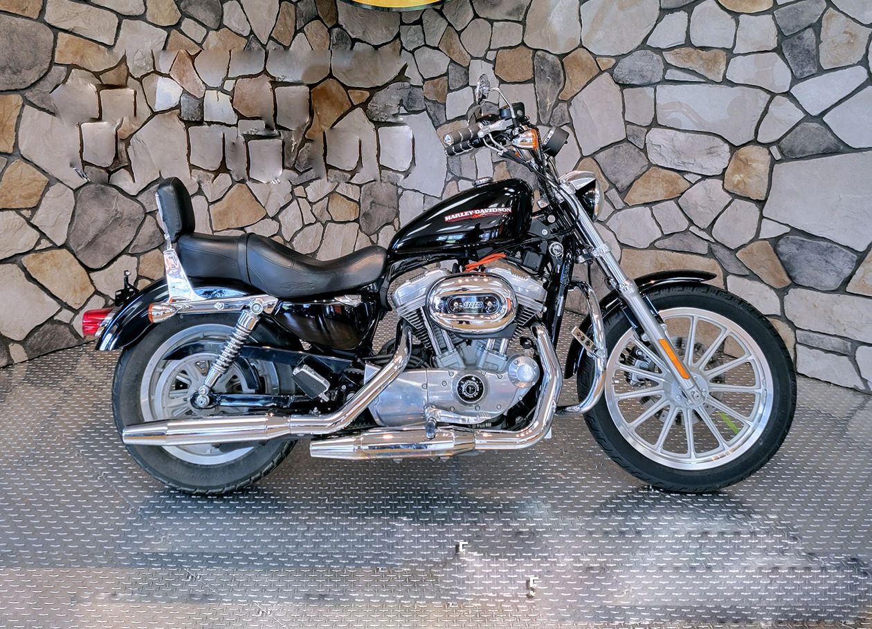 2006 Harley-Davidson Sportster® 883 Low in Orange, Virginia - Photo 1
