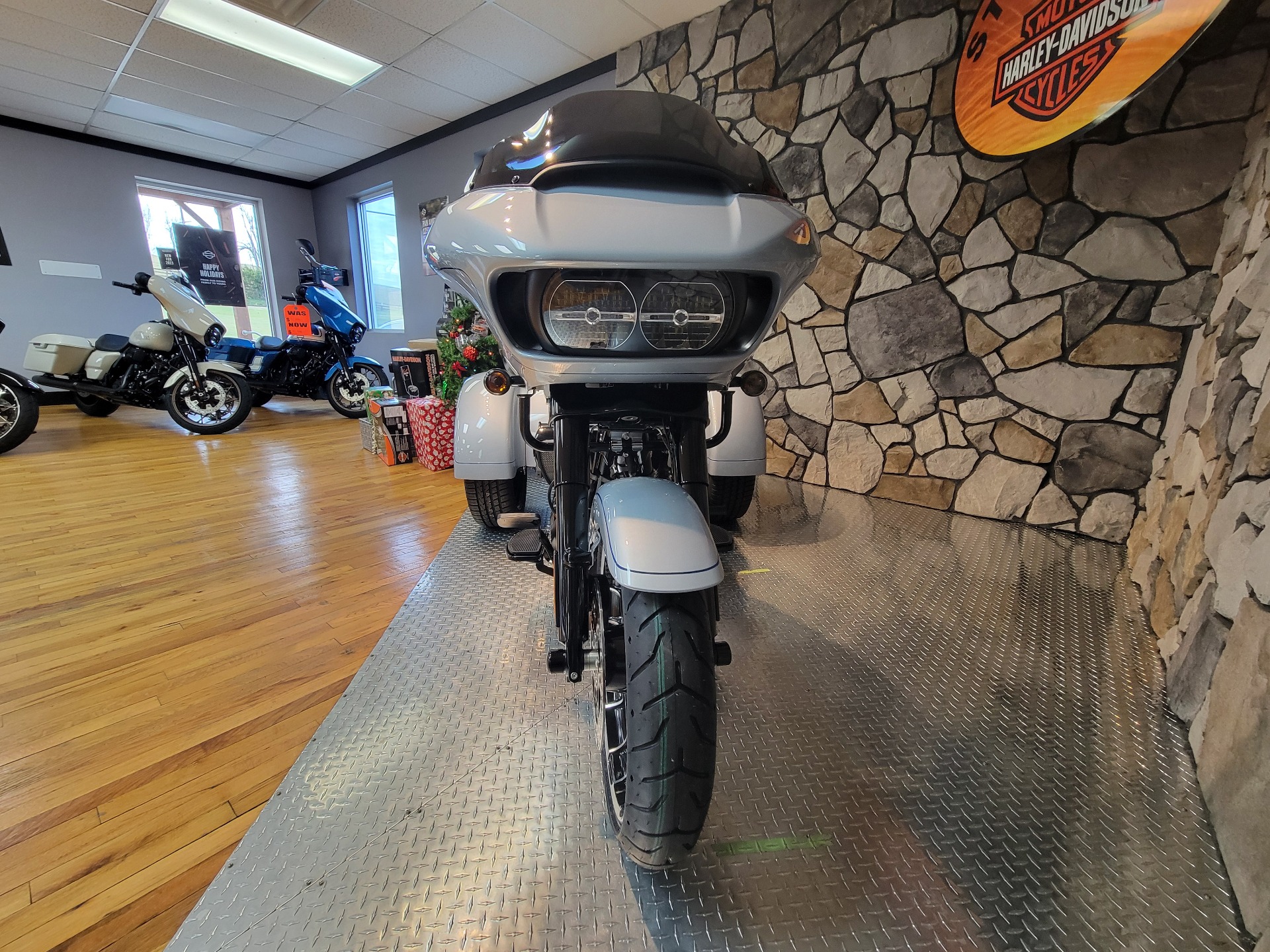 2024 Harley-Davidson fltrt in Orange, Virginia - Photo 5
