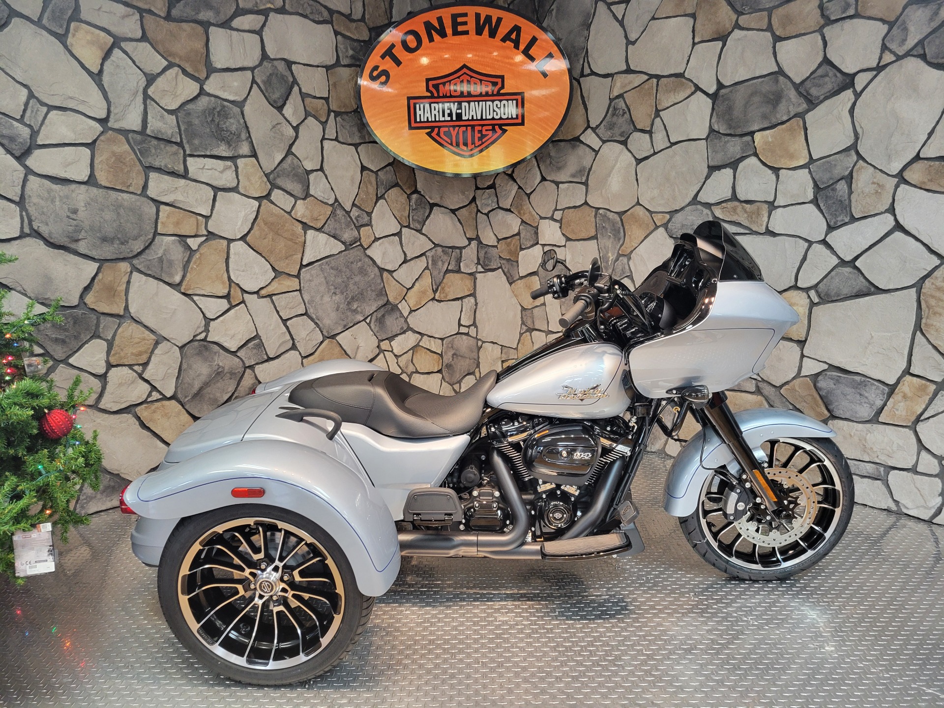 2024 Harley-Davidson fltrt in Orange, Virginia - Photo 1